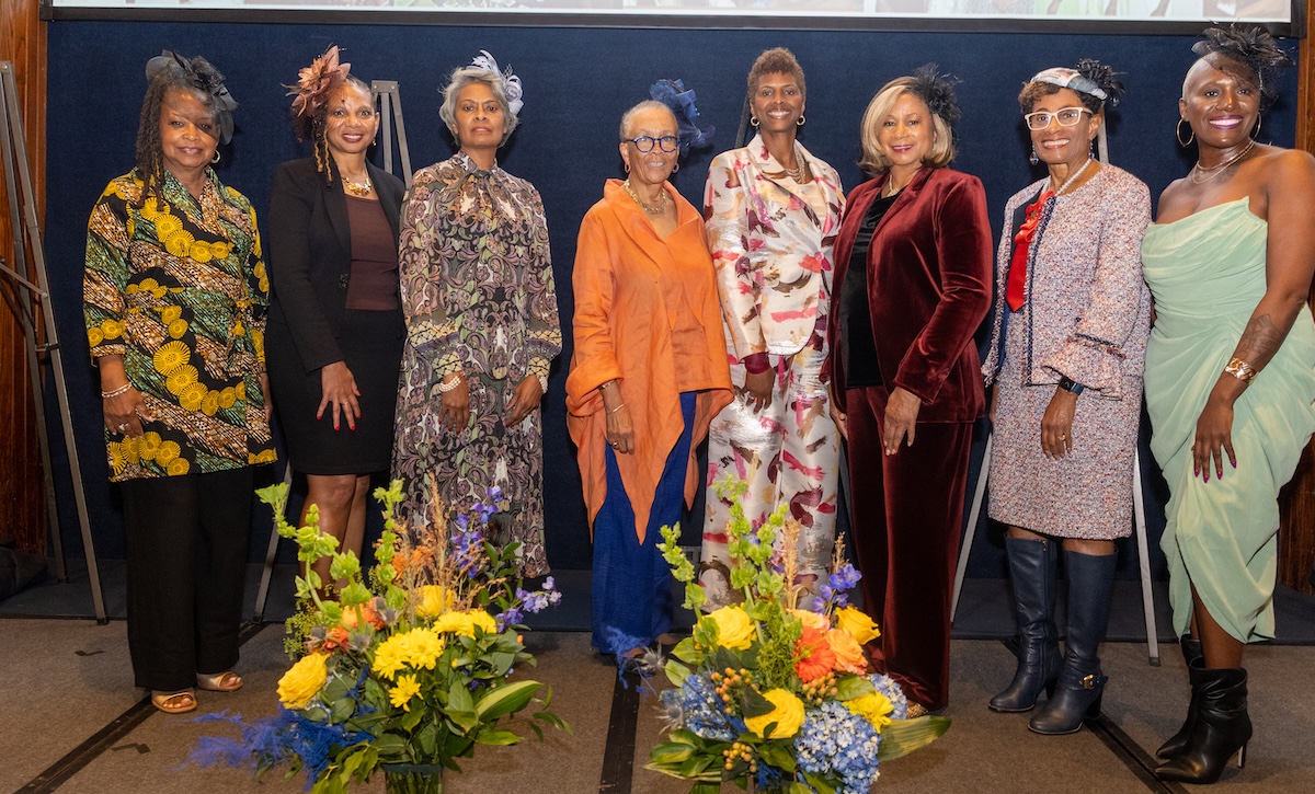 AFRO and Washington Informer Collaborate for D.C. High Tea, Celebrating Women Who ‘Educate, Build and Lead’
