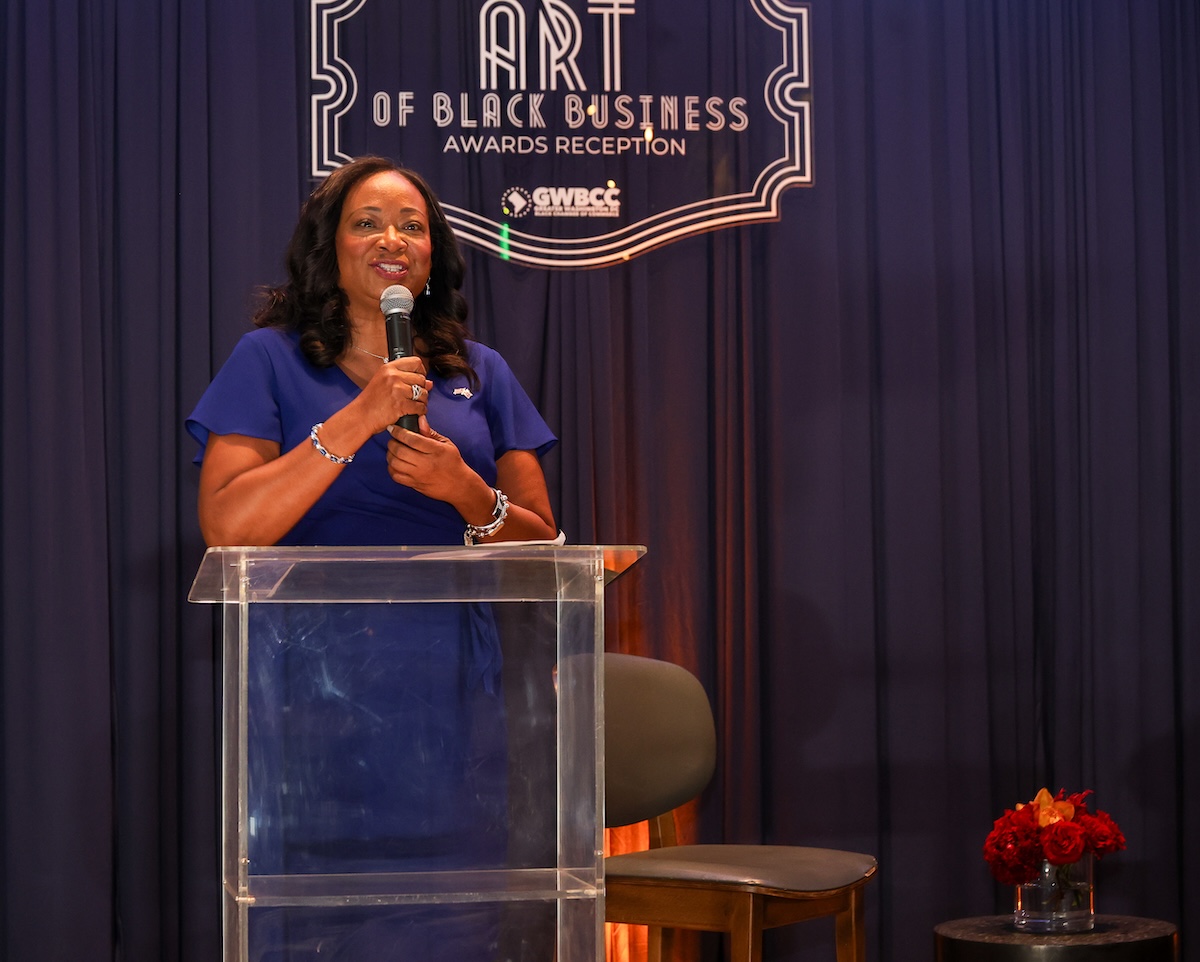 Black business leaders focus on unity and resilience - The Washington ...