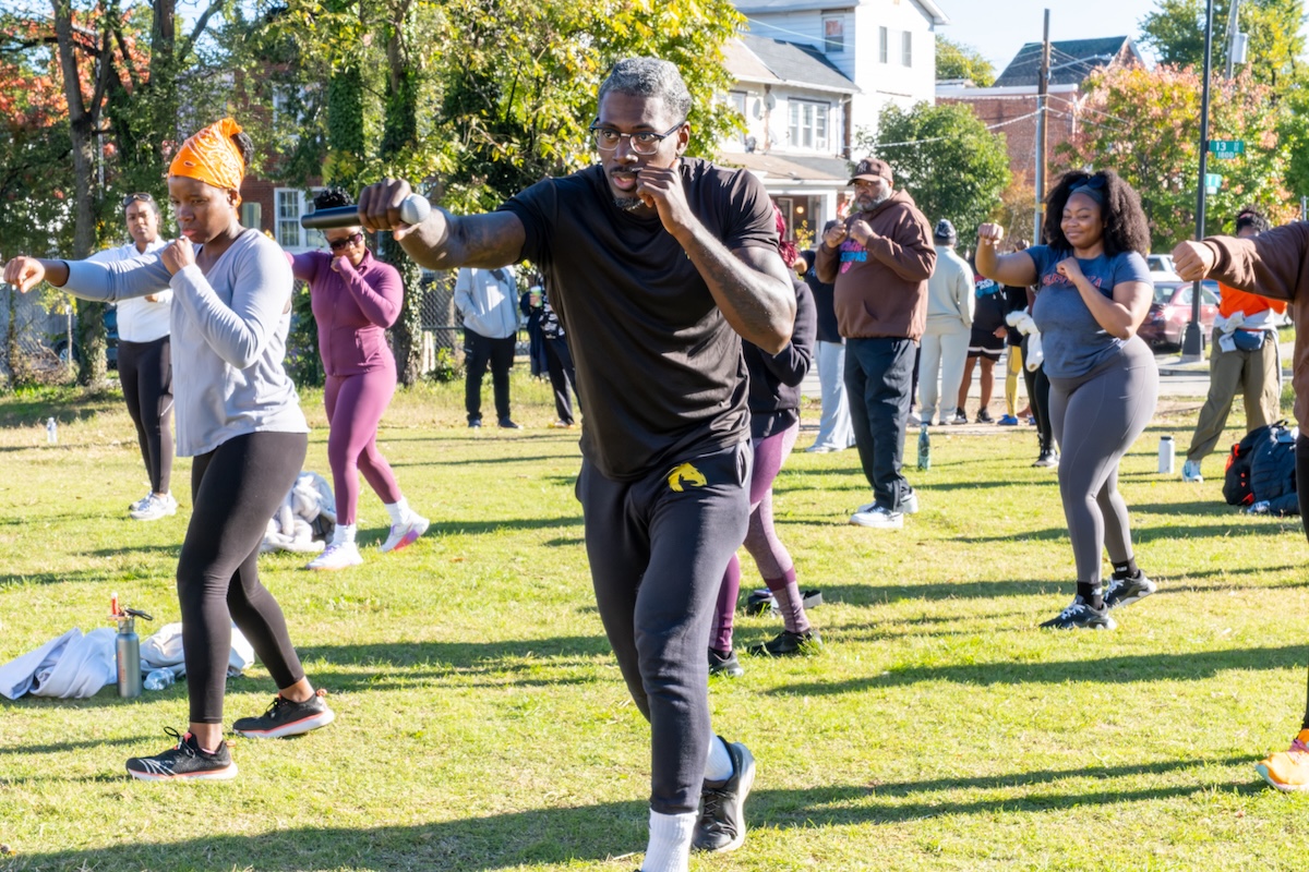 D.C. Startup & Tech Week Concludes with Wellness Reset