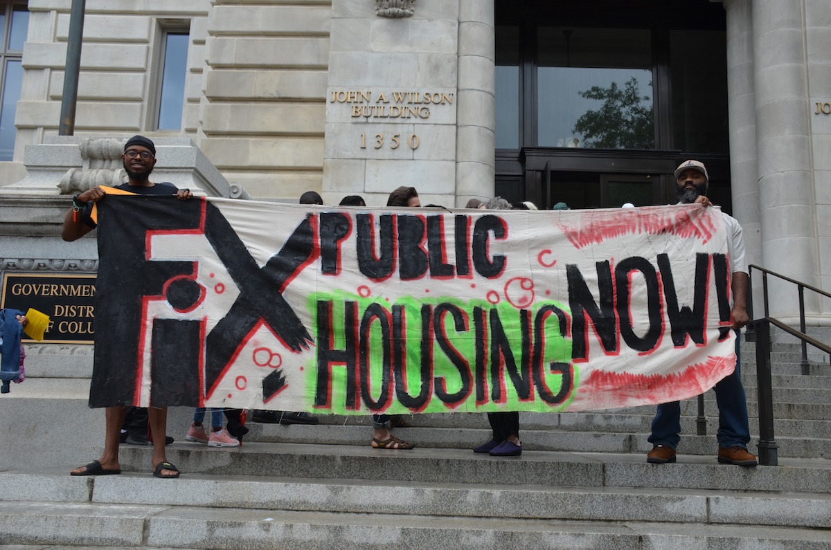 Nearly 89,000 Open Housing Violations Expose Gaps in D.C. Rental Oversight as Council Weighs Eviction Reform