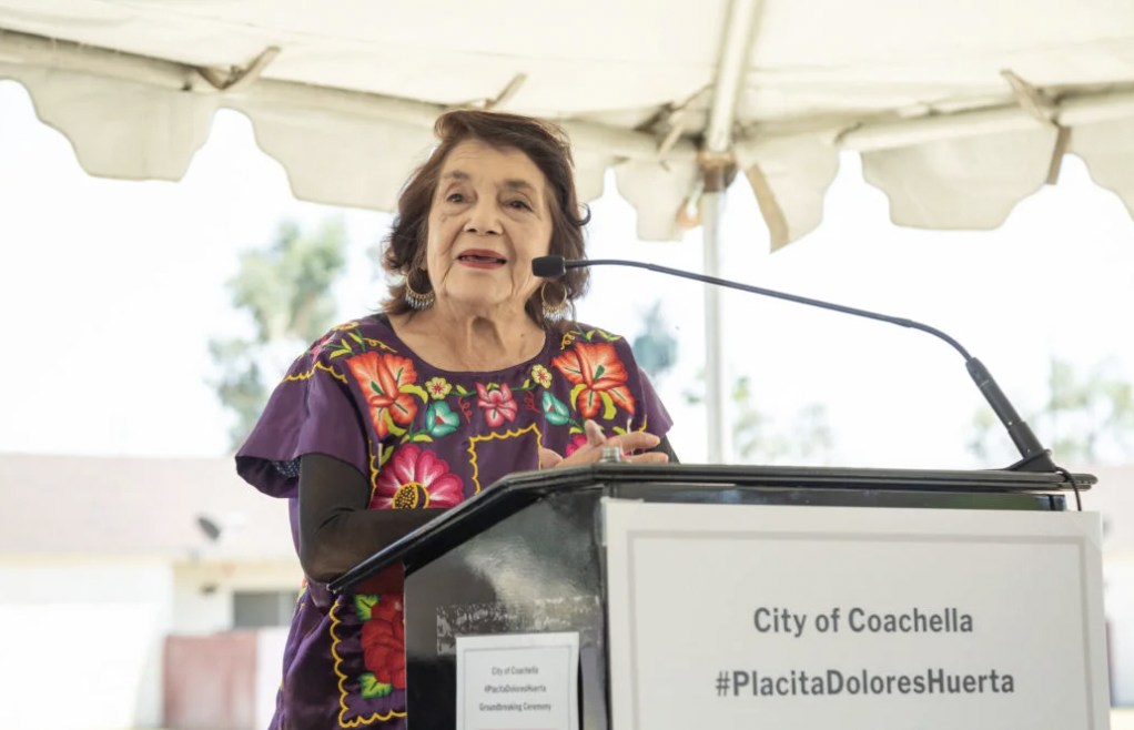 Dolores Huerta, 96, Who Fought for Farmworkers and Civil Rights Across America, Dies