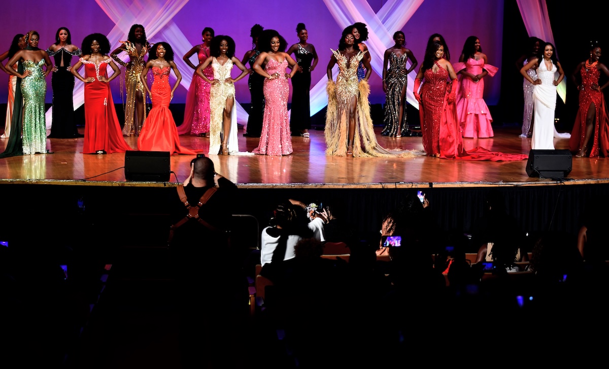 A Crown With a Cause: Black Queens Are Redefining Pageantry