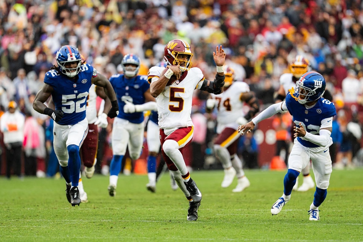 Commanders’ Clock Management Error Costly in Frustrating Overtime Tie Against Giants
