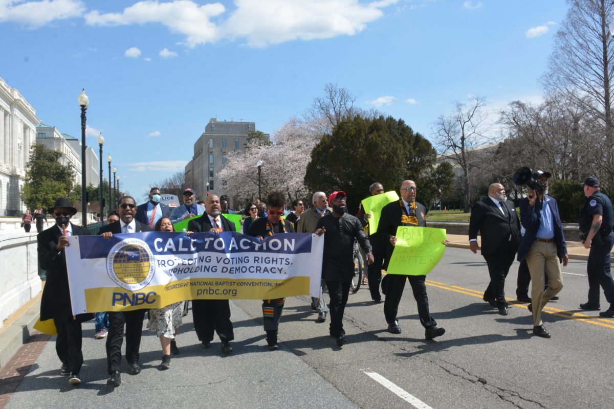 From Faith to the Ballot Box: ‘The People’s Revival’ Builds a Movement for Civic Engagement
